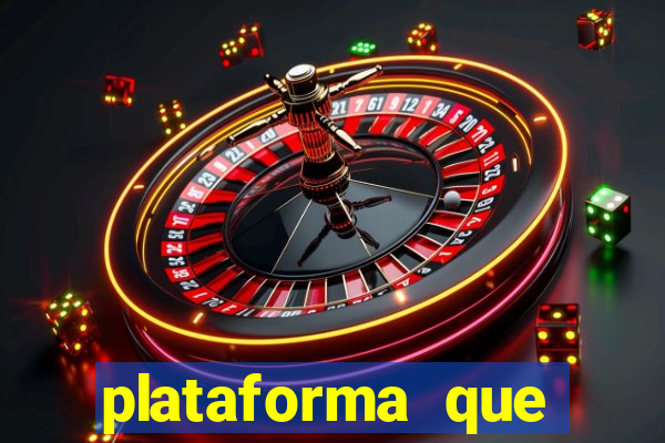 plataforma que deposita r$ 1